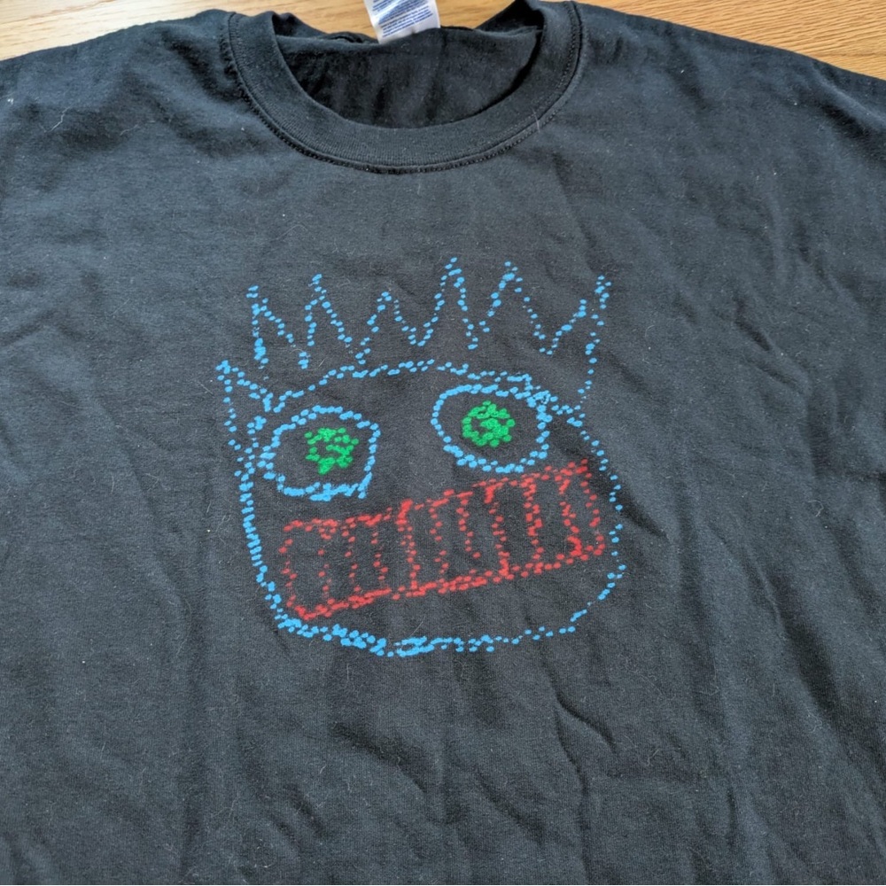 Ween boognish men’s XL tshirt new never worn